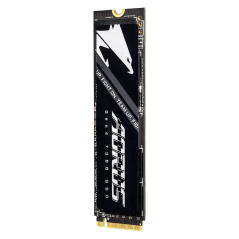 AORUS Gen4 SSD 7300 1TB M2 PCI Express 4.0 x4 NVMe - Unleash Blazing Fast Performance for Gaming and Content Creation!